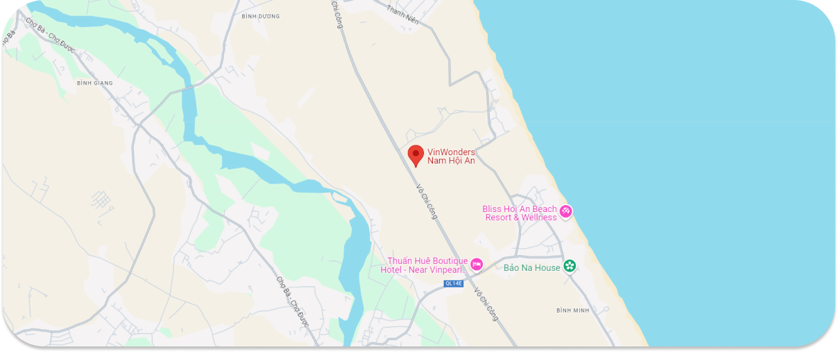남호이안 빈원더스 지도
