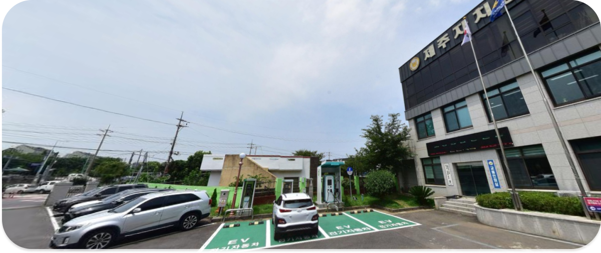 이재모 피자 제주 주차