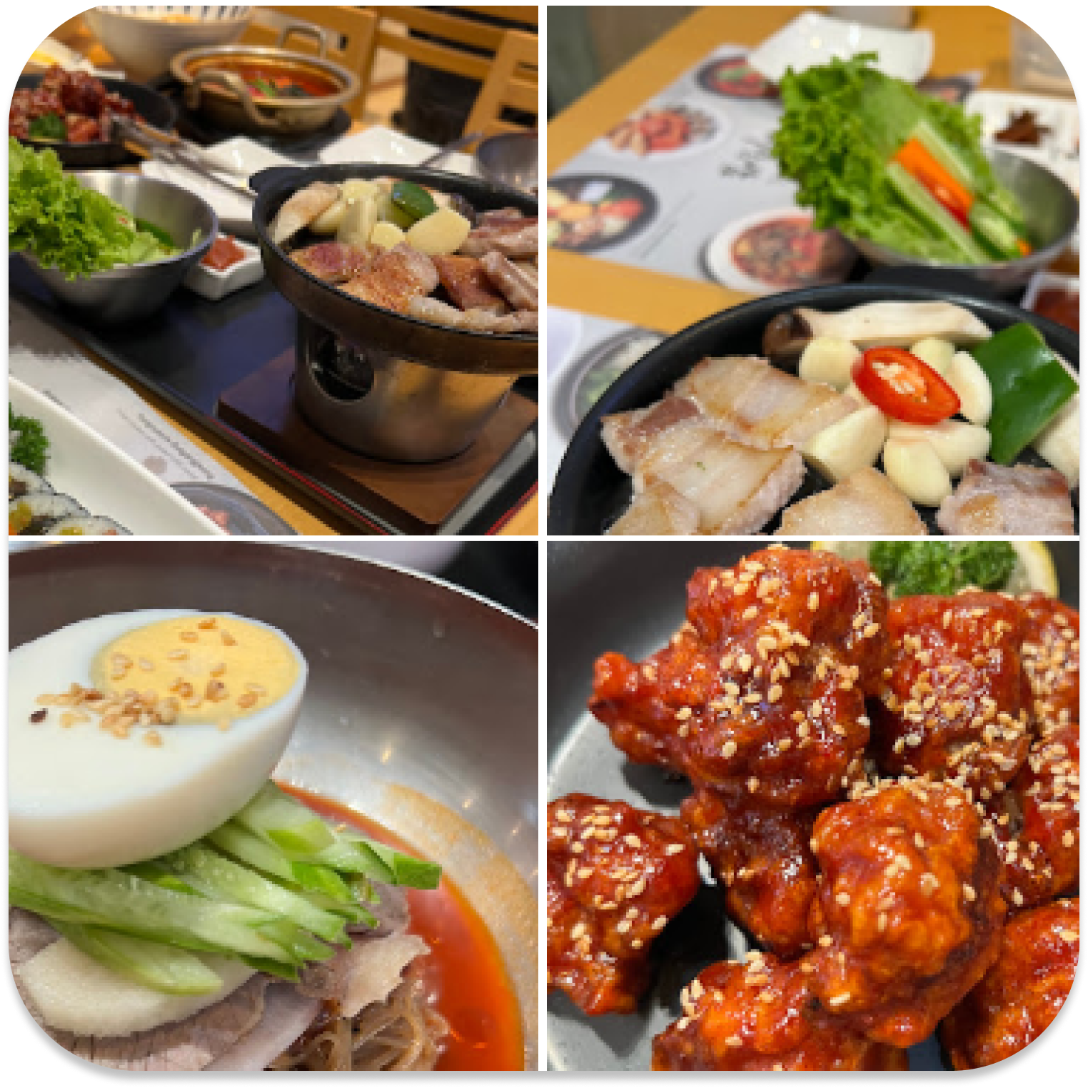더 쿼터 차오프라야 주변 맛집