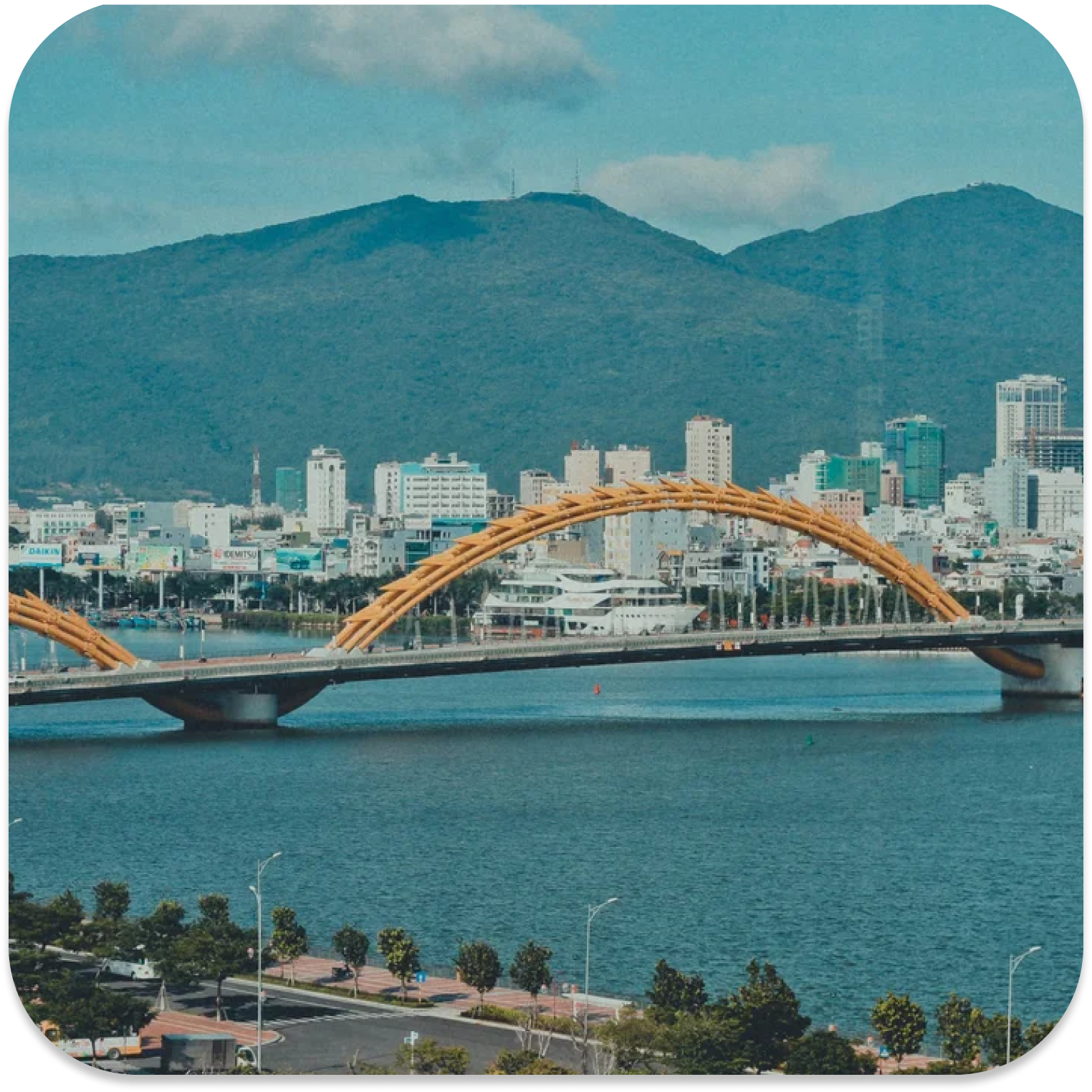 TMS호텔 다낭 주변 관광지
