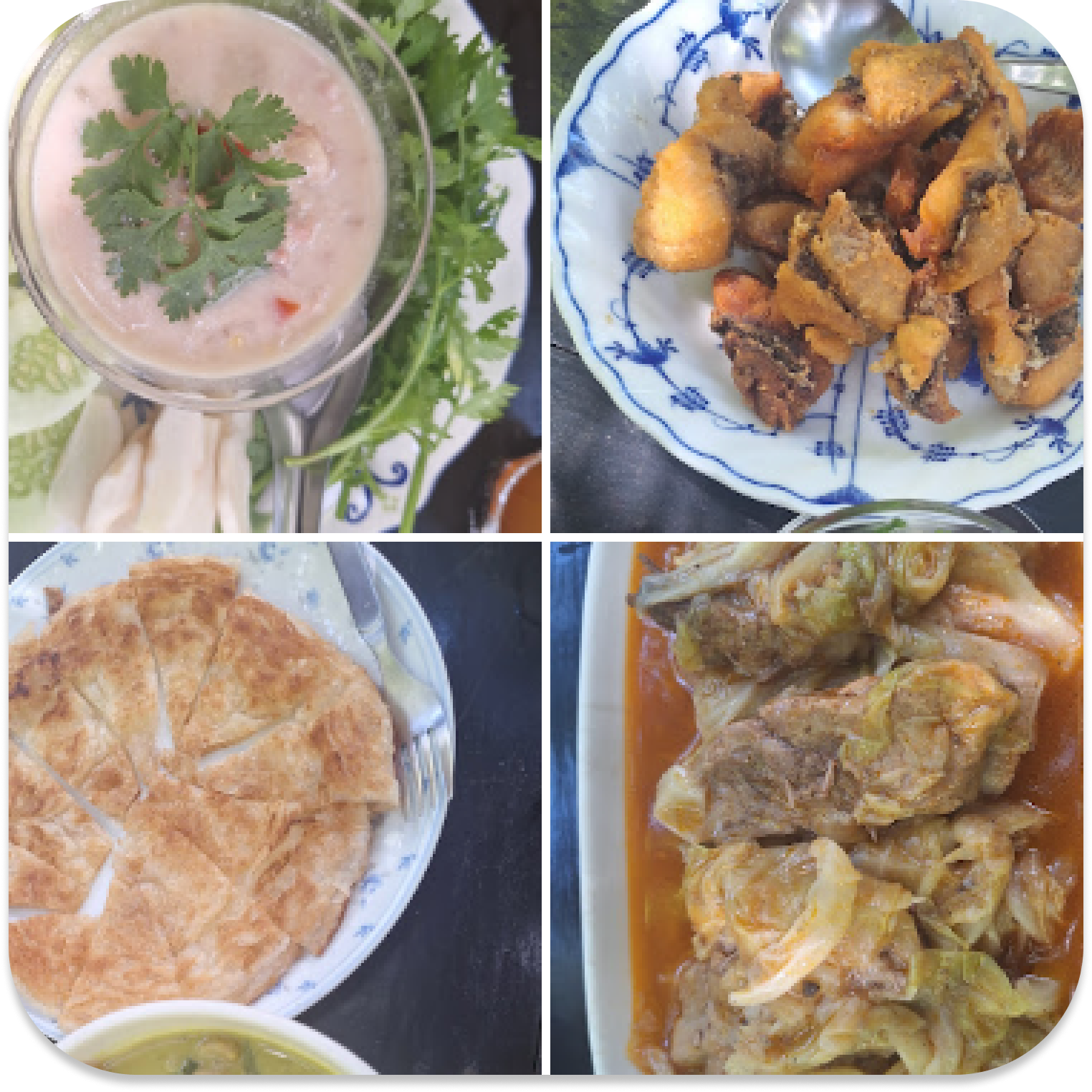 판비만 치앙마이 스파 리조트 주변 맛집