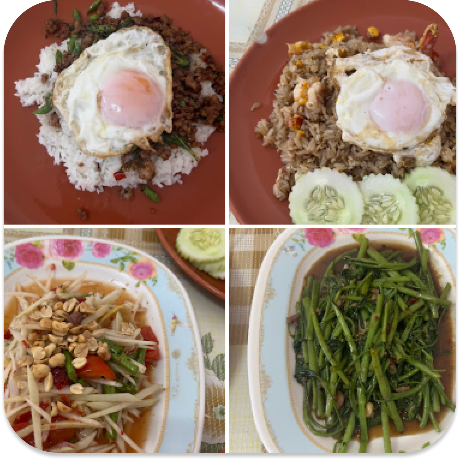 판비만 치앙마이 스파 리조트 주변 맛집