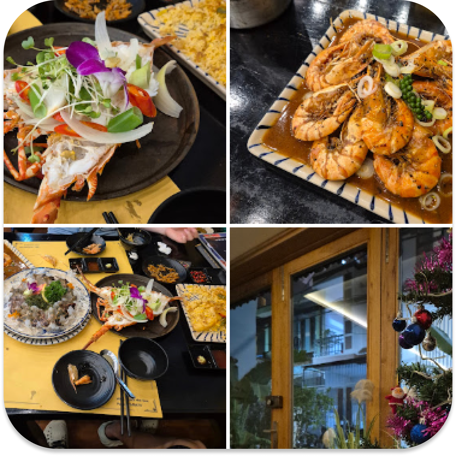 TMS호텔 다낭 주변 맛집