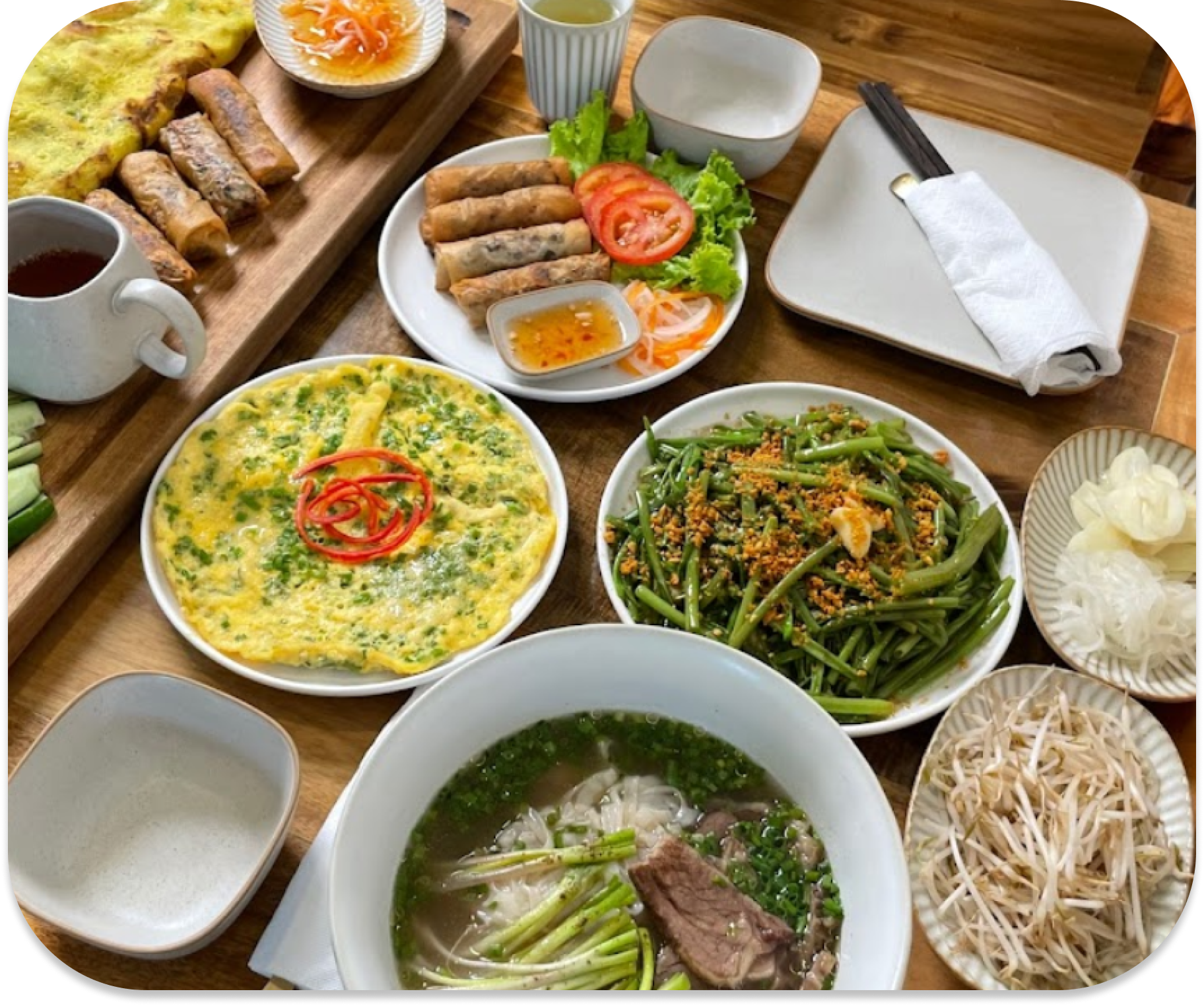 리젠트 푸꾸옥 리조트 주변 맛집