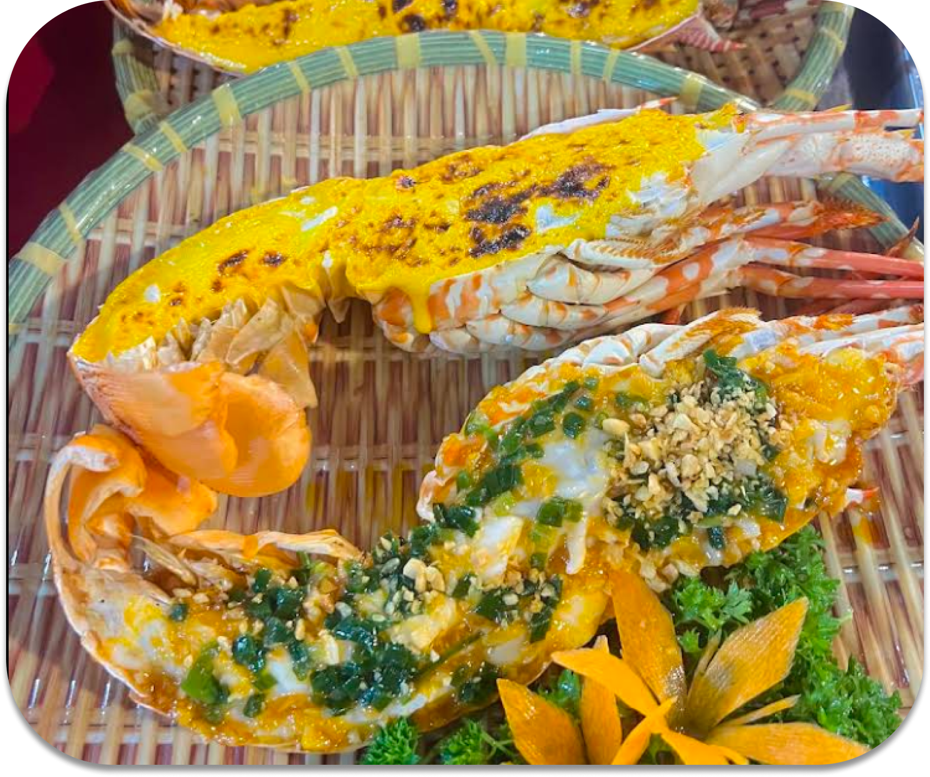 퓨전 리조트 깜 라인 주변 맛집