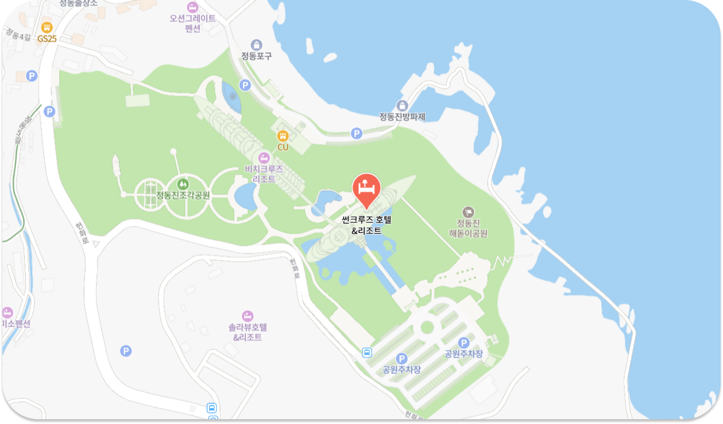 위치 및 접근성