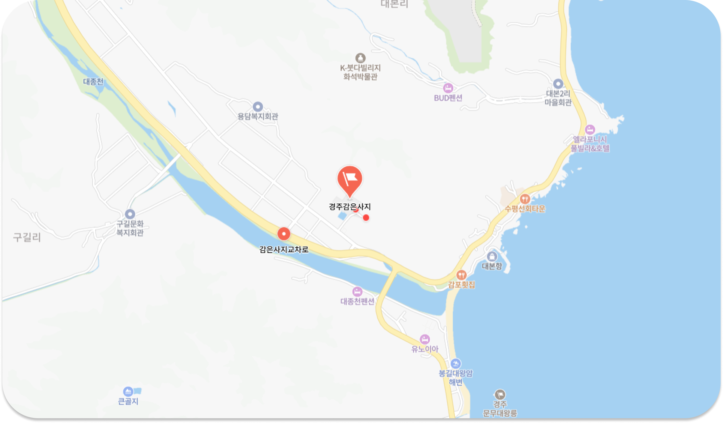 감은사지