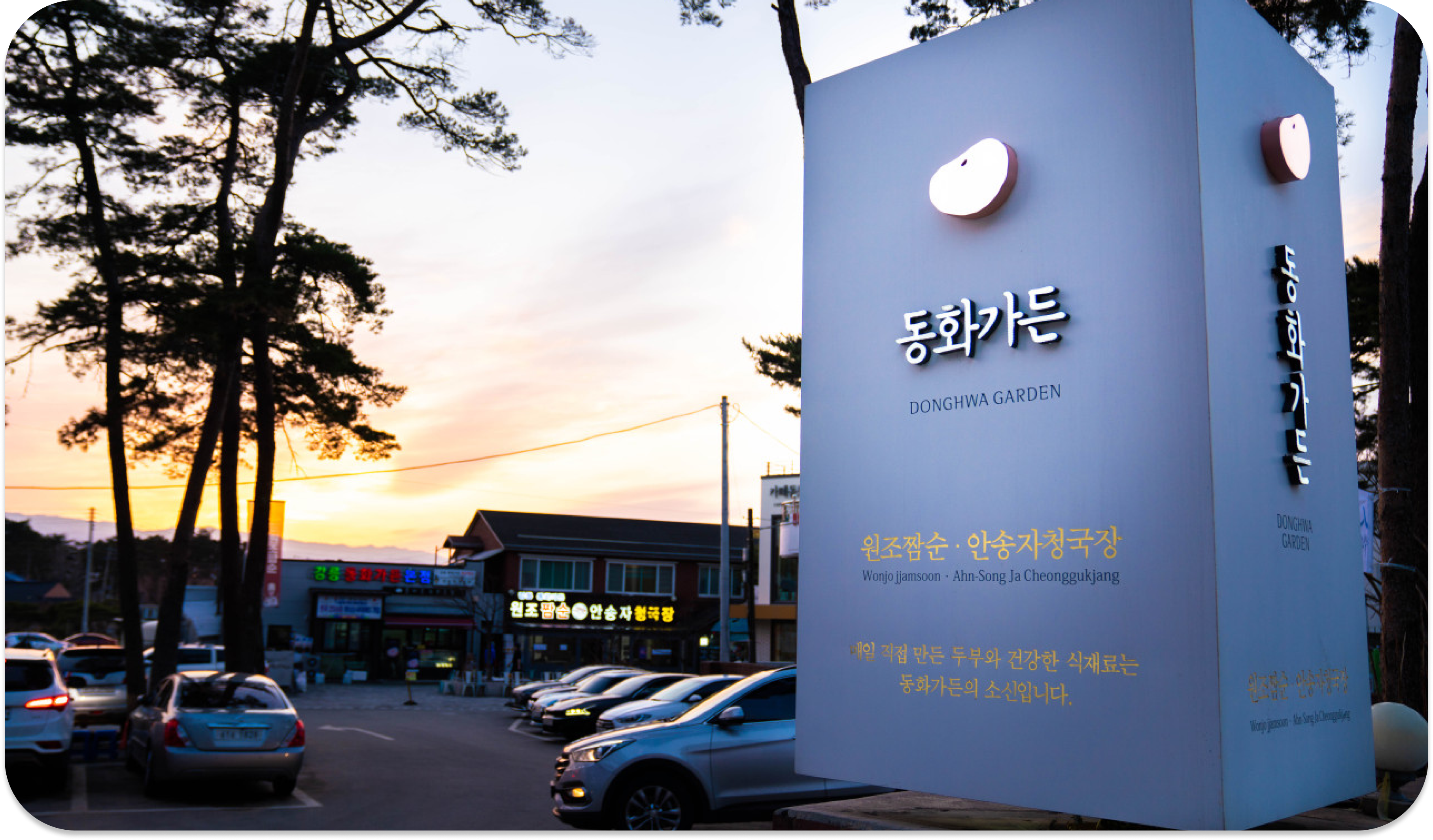 동화가든 (짬뽕순두부)