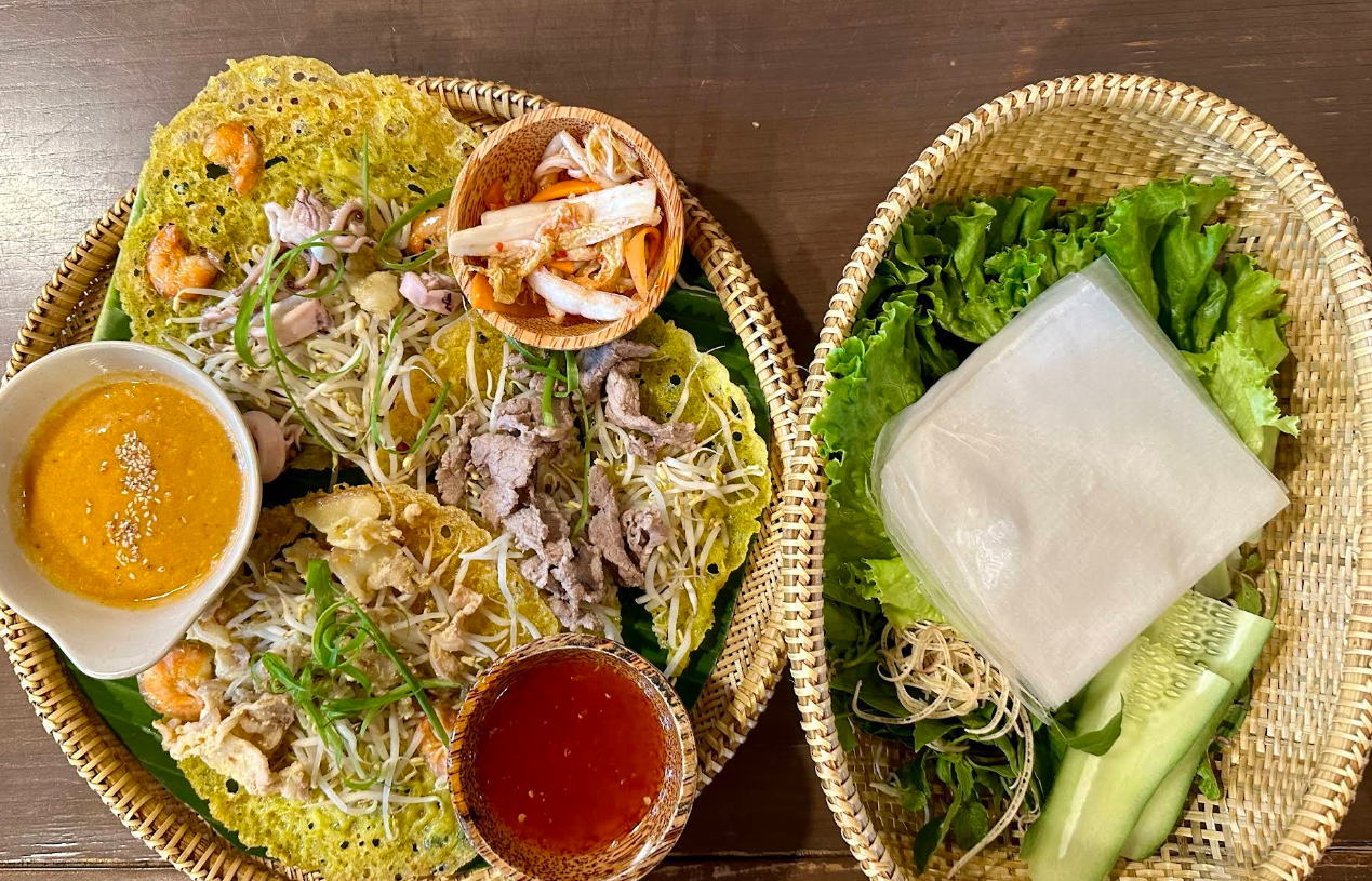 Bếp Cuốn Đà Nẵng(다낭 벱꾸온)